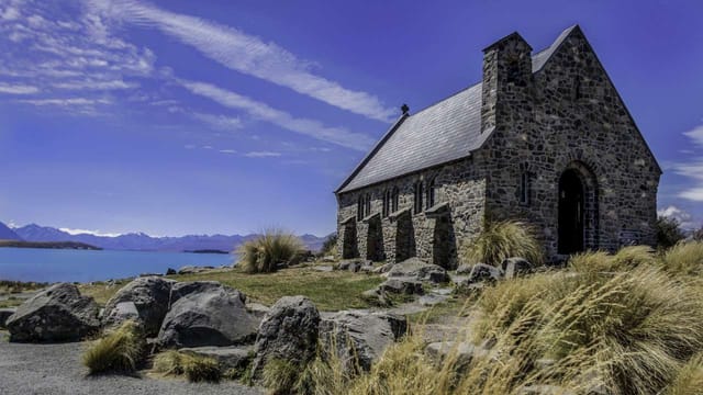 Queenstown to Tekapo Via Mt Cook Small Group Tour (One Way) - Photo 1 of 11